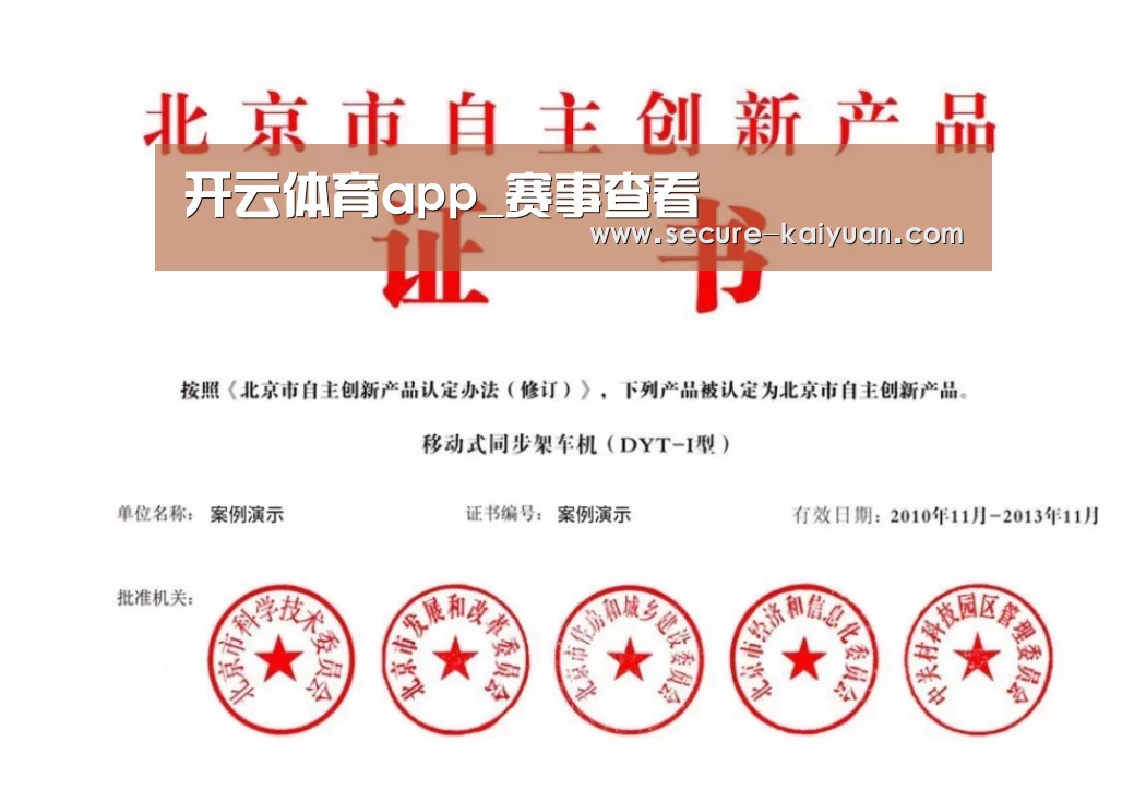 荣誉证书三